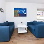 Blaues Haus Appartement *