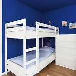 Appartement Blaues Haus Bensersiel
