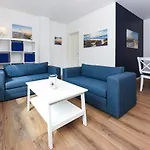 Blaues Haus Appartement *