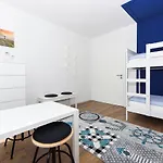Blaues Haus Appartement Bensersiel