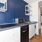 Blaues Haus Appartement