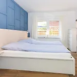Blaues Haus Bensersiel
