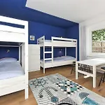 Blaues Haus Bensersiel
