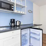 Blaues Haus * Bensersiel