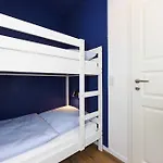 Blaues Haus Bensersiel