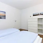 Appartement Blaues Haus Bensersiel