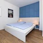 Blaues Haus Bensersiel