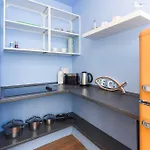 Blaues Haus Appartement *