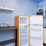 Blaues Haus Appartement Bensersiel