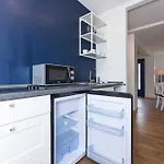 Blaues Haus * Bensersiel