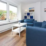 Blaues Haus Appartement *