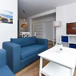 Appartement Blaues Haus Bensersiel