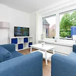 Blaues Haus Bensersiel