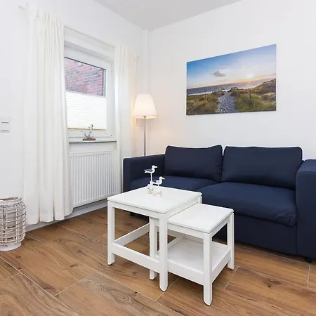 Apartment Blaues Haus *