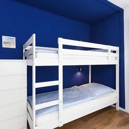 Blaues Haus Bensersiel