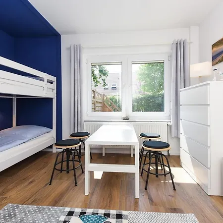 Apartment Blaues Haus