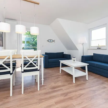 Lägenhet Blaues Haus