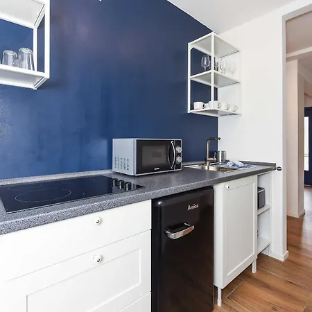 Blaues Haus Appartement