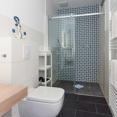 Apartment Blaues Haus *