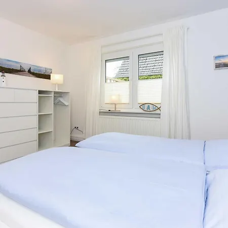 Appartement Blaues Haus Bensersiel