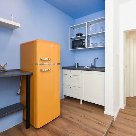 Lägenhet Blaues Haus