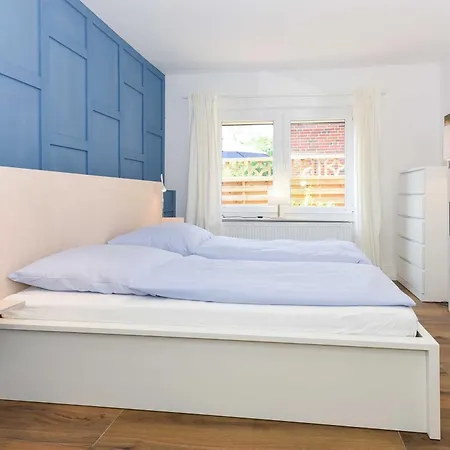 Blaues Haus Bensersiel