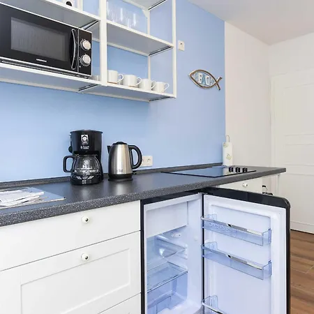 Blaues Haus * Bensersiel