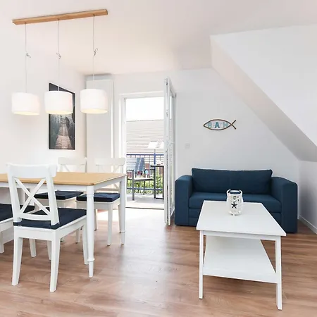 Blaues Haus Apartment