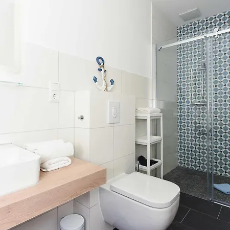 Apartment Blaues Haus