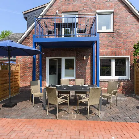Blaues Haus * Bensersiel