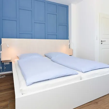 Apartment Blaues Haus *