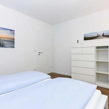 Appartement Blaues Haus Bensersiel