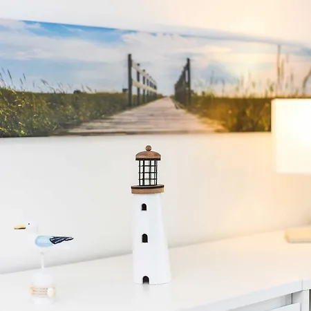 Apartamento Blaues Haus *