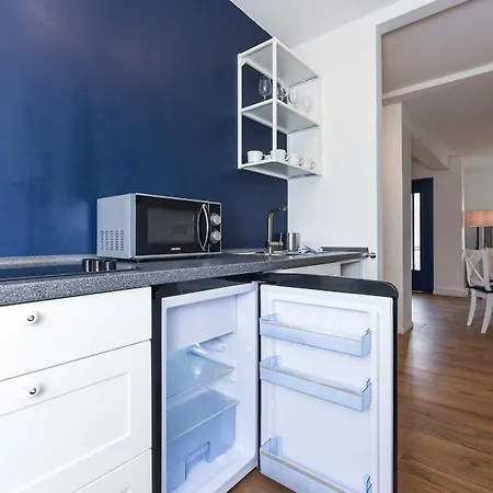 Blaues Haus * Bensersiel
