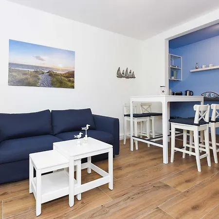 Blaues Haus Bensersiel