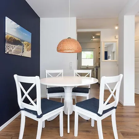 Appartement Blaues Haus *