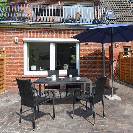 Blaues Haus Appartement *