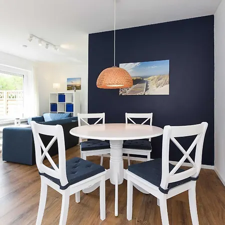 Blaues Haus * Bensersiel