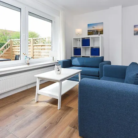 Blaues Haus Lägenhet *