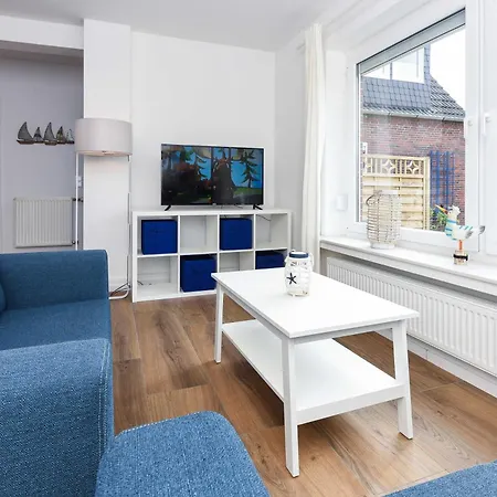 Blaues Haus * Bensersiel