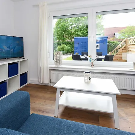 Blaues Haus *