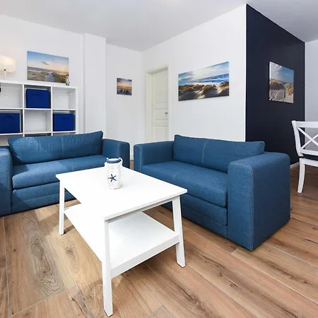 Appartement Blaues Haus