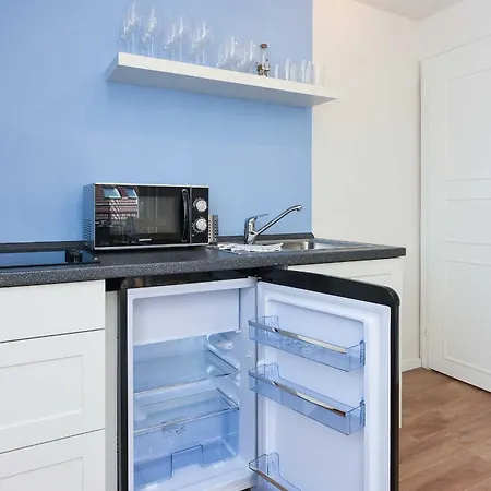 Blaues Haus *