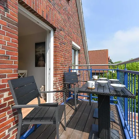 Blaues Haus Lägenhet *