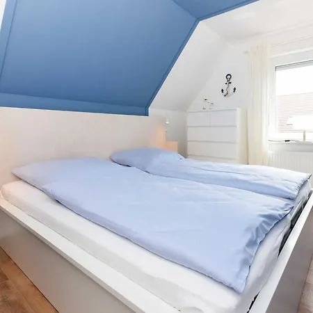 Appartement Blaues Haus Bensersiel