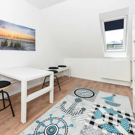 Blaues Haus Appartement *