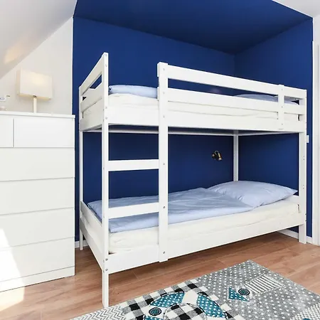 Apartamento Blaues Haus
