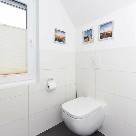 Blaues Haus Appartement *