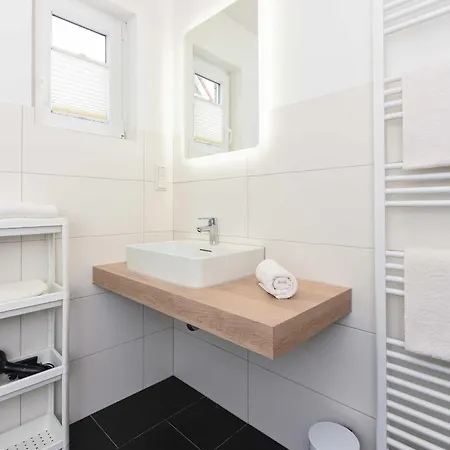 Apartamento Blaues Haus Bensersiel