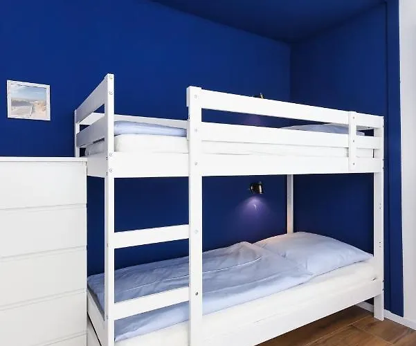 Blaues Haus Bensersiel